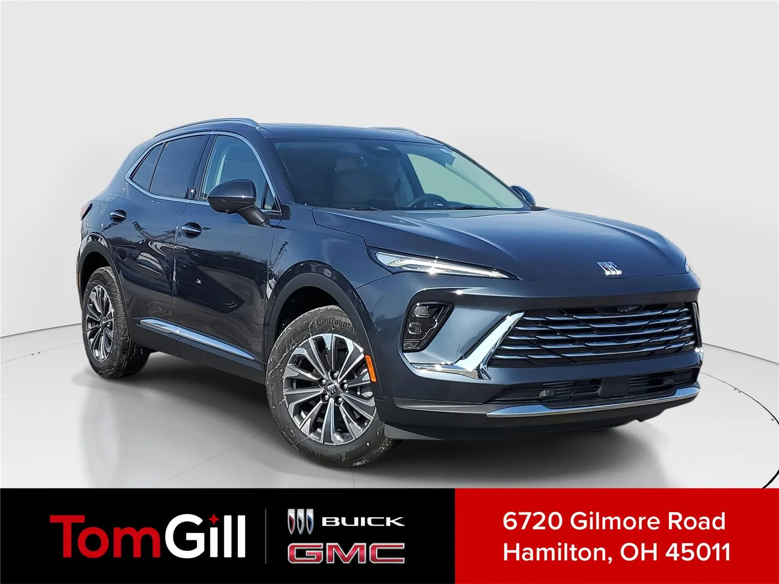 Blue 2026 Buick Envision Preferred for sale in Hamilton, OH