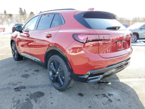 Another view of 2026 Buick Envision Sport Touring for sale in Hamilton, OH at Tom Gill Buick GMC