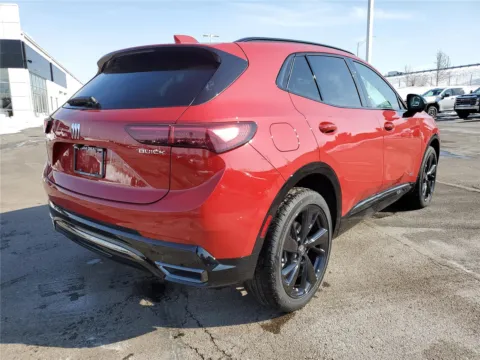 More photos of 2026 Buick Envision Sport Touring at Tom Gill Buick GMC, OH