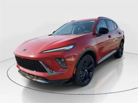 Photos of 2026 Buick Envision Sport Touring for sale in Hamilton, OH at Tom Gill Buick GMC