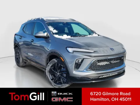 Gray 2024 Buick Encore GX Sport Touring for sale in Hamilton, OH