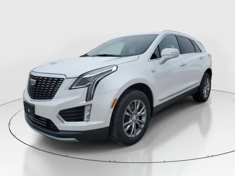 Photos of 2023 Cadillac XT5 AWD Premium Luxury for sale in Hamilton, OH at Tom Gill Buick GMC