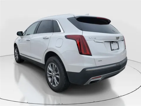 Another view of 2023 Cadillac XT5 AWD Premium Luxury for sale in Hamilton, OH at Tom Gill Buick GMC