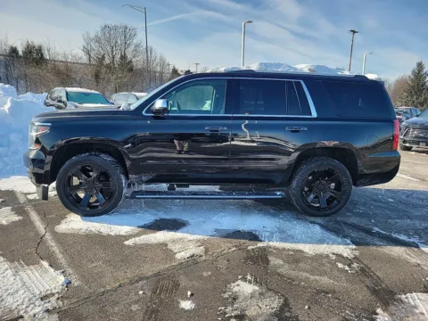 More photos of 2015 Chevrolet Tahoe LTZ at Tom Gill Buick GMC, OH