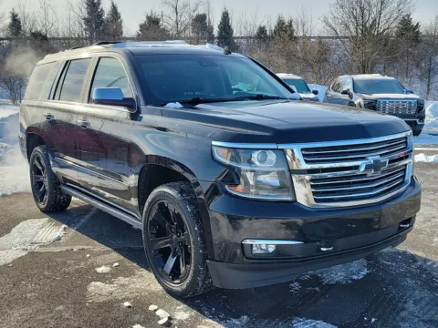 Photos of 2015 Chevrolet Tahoe LTZ for sale in Hamilton, OH at Tom Gill Buick GMC