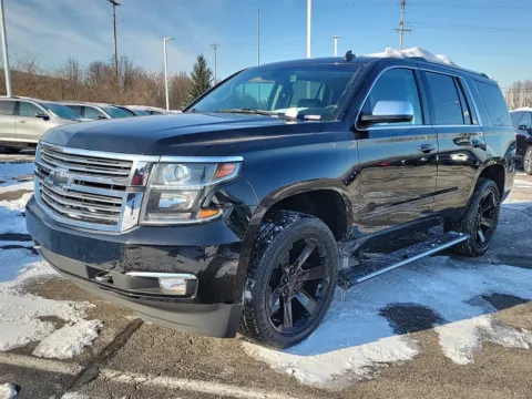 More photos of 2015 Chevrolet Tahoe LTZ at Tom Gill Buick GMC, OH