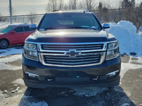 Another view of 2015 Chevrolet Tahoe LTZ for sale in Hamilton, OH at Tom Gill Buick GMC