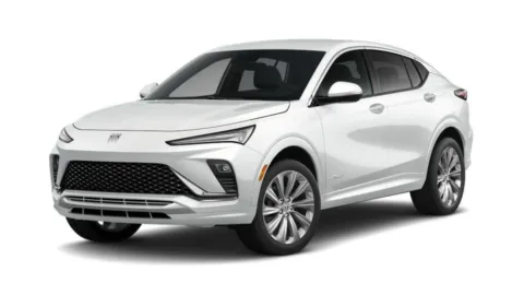White 2026 Buick Envista Avenir for sale in Hamilton, OH