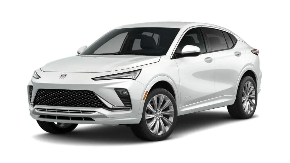 White 2026 Buick Envista Avenir for sale in Hamilton, OH