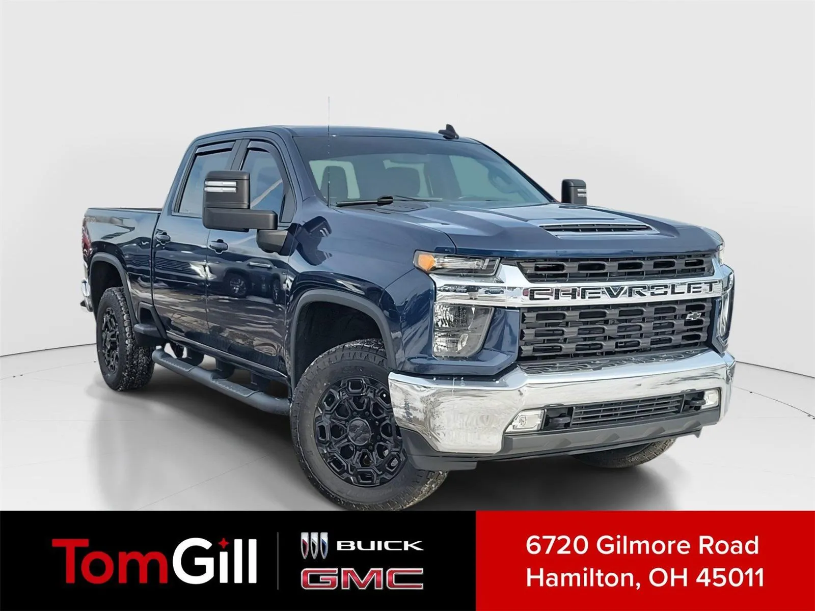 2022 Chevrolet Silverado 2500HD LT for sale in Hamilton, OH
