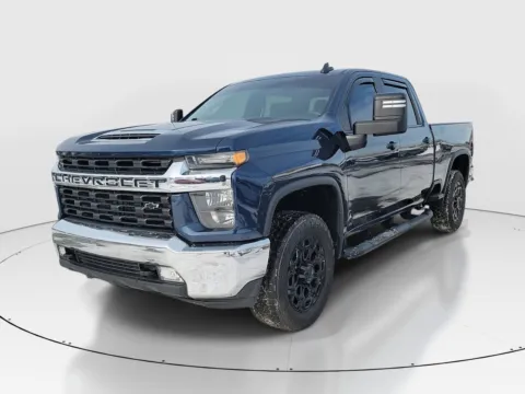 Photos of 2022 Chevrolet Silverado 2500HD LT for sale in Hamilton, OH at Tom Gill Buick GMC