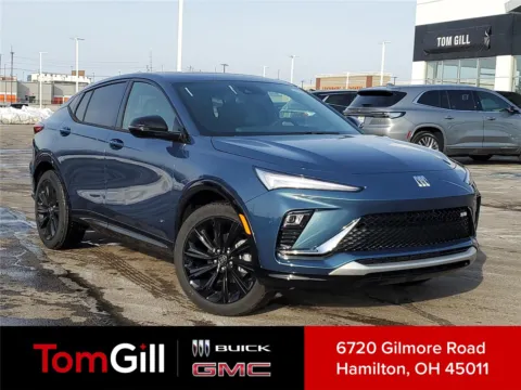 Blue 2026 Buick Envista Sport Touring for sale in Hamilton, OH