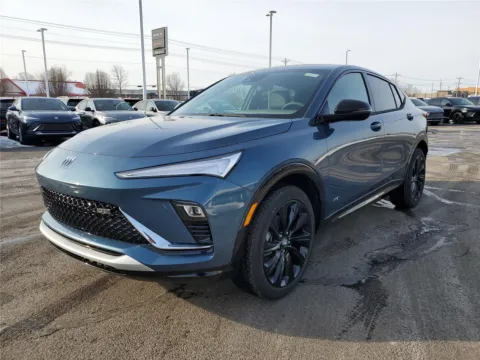 Photos of 2026 Buick Envista Sport Touring for sale in Hamilton, OH at Tom Gill Buick GMC