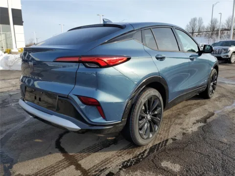 More photos of 2026 Buick Envista Sport Touring at Tom Gill Buick GMC, OH
