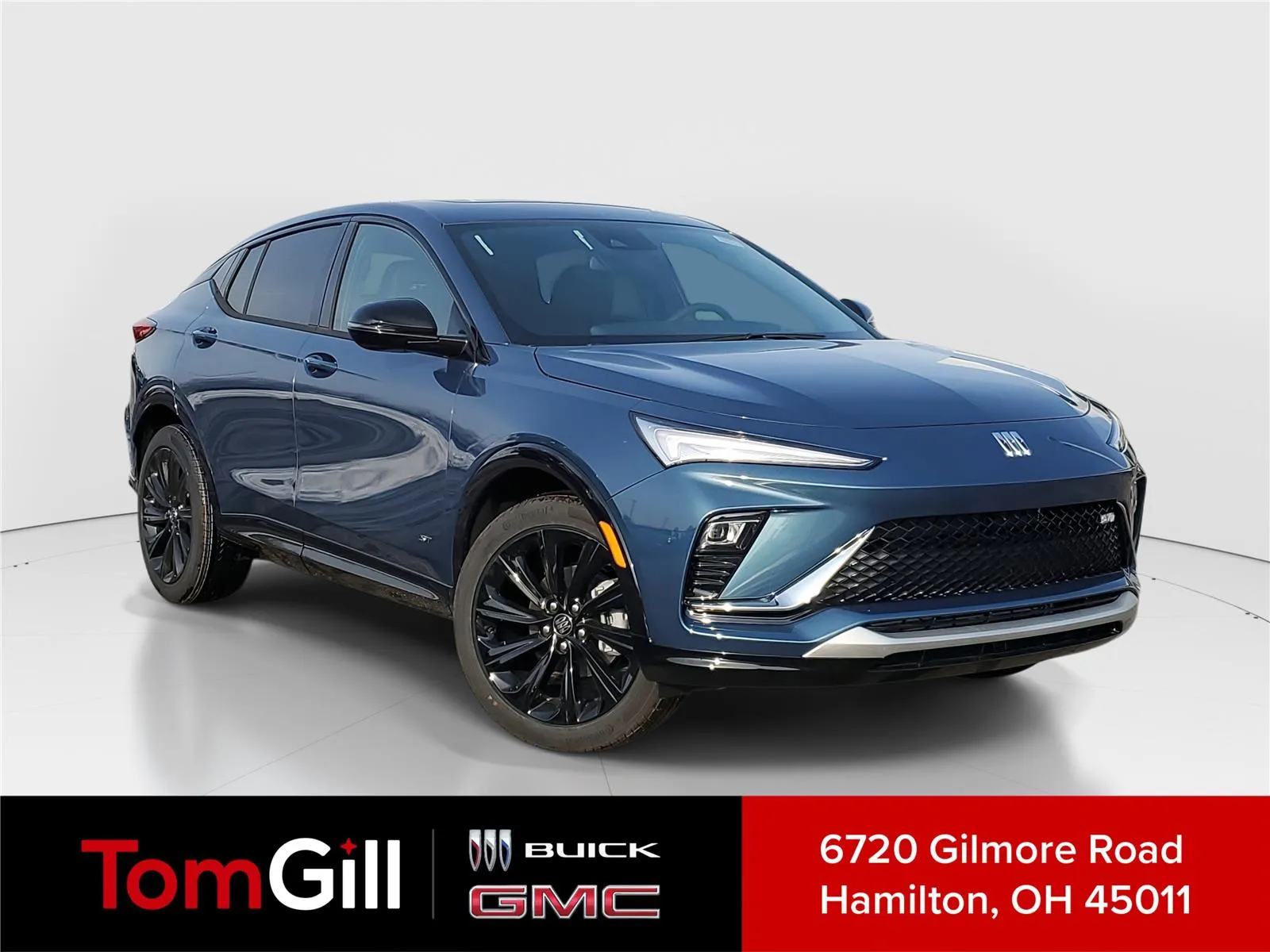 Blue 2026 Buick Envista Sport Touring for sale in Hamilton, OH