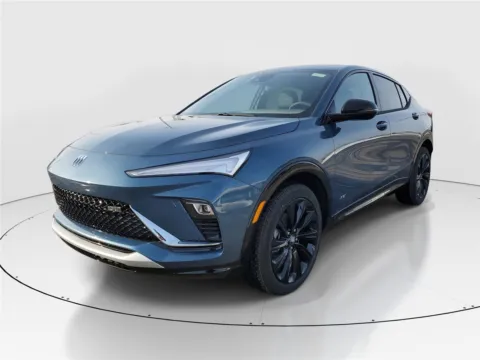 Photos of 2026 Buick Envista Sport Touring for sale in Hamilton, OH at Tom Gill Buick GMC