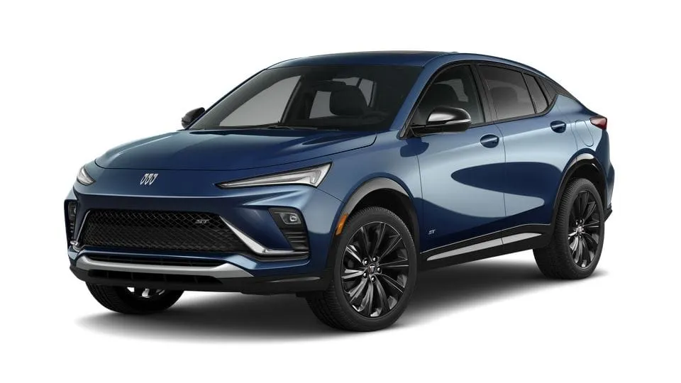 Blue 2026 Buick Envista Sport Touring for sale in Hamilton, OH