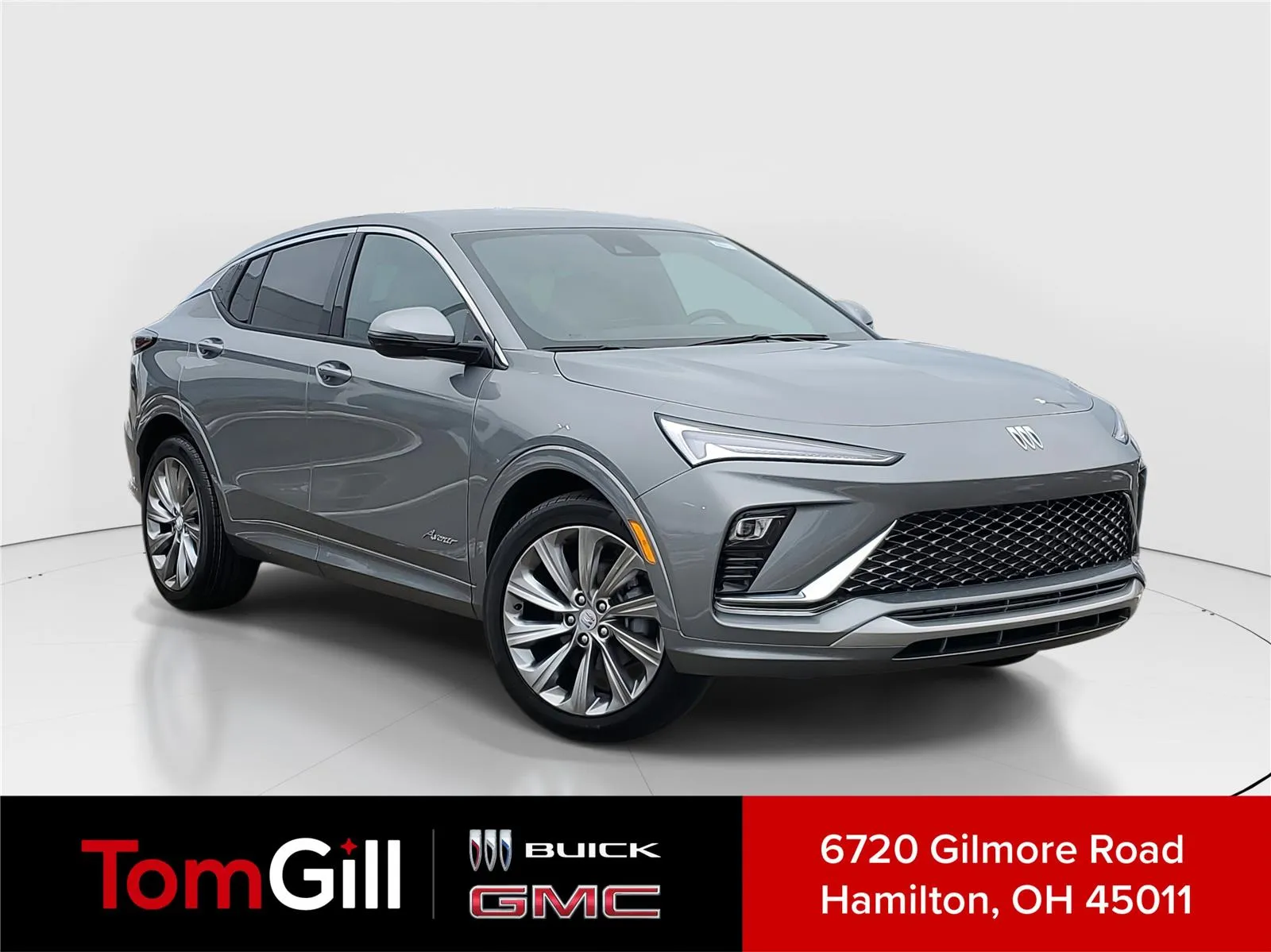 Gray 2026 Buick Envista Avenir for sale in Hamilton, OH