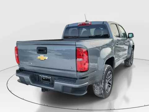 More photos of 2019 Chevrolet Colorado 4WD LT at Tom Gill Buick GMC, OH