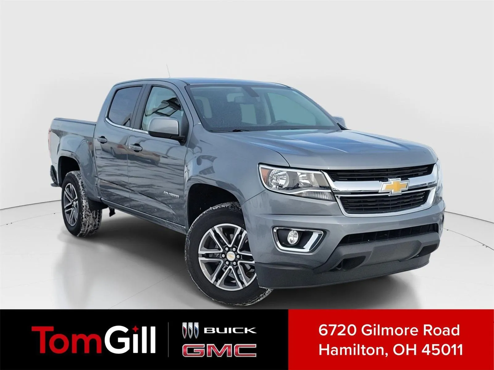 2019 Chevrolet Colorado 4WD LT for sale in Hamilton, OH