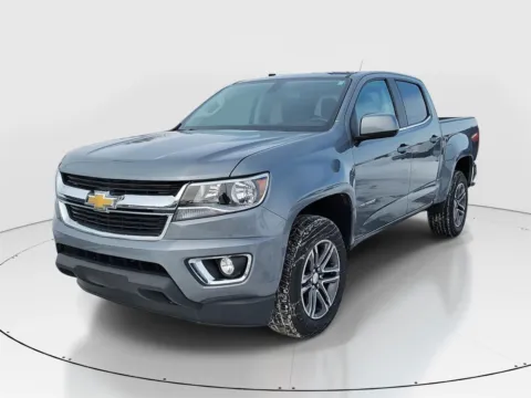 Photos of 2019 Chevrolet Colorado 4WD LT for sale in Hamilton, OH at Tom Gill Buick GMC