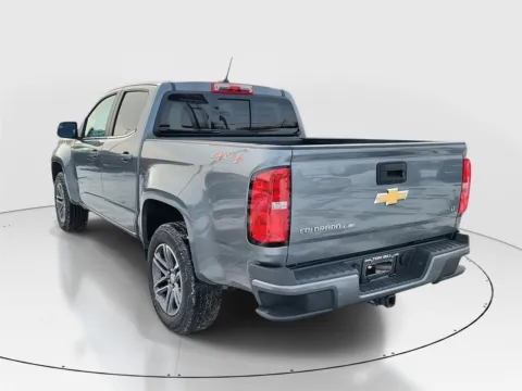 Another view of 2019 Chevrolet Colorado 4WD LT for sale in Hamilton, OH at Tom Gill Buick GMC