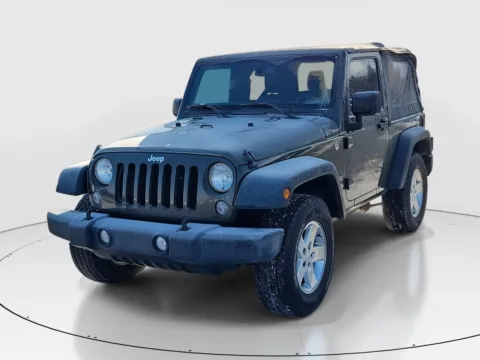 Photos of 2015 Jeep Wrangler Sport for sale in Hamilton, OH at Tom Gill Buick GMC