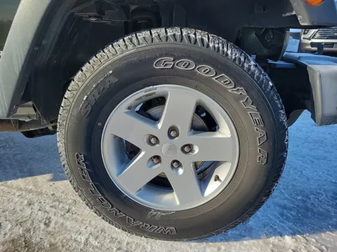 More photos of 2015 Jeep Wrangler Sport at Tom Gill Buick GMC, OH