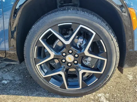 More photos of 2026 Chevrolet Traverse High Country at Tom Gill Buick GMC, OH