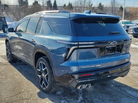 Another view of 2026 Chevrolet Traverse AWD High Country for sale in Hamilton, OH at Tom Gill Buick GMC