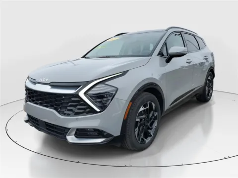 Photos of 2025 Kia Sportage SX-Prestige for sale in Hamilton, OH at Tom Gill Buick GMC