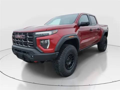 Photos of 2024 GMC Canyon 4WD AT4X for sale in Hamilton, OH at Tom Gill Buick GMC