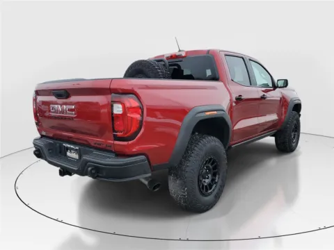 More photos of 2024 GMC Canyon 4WD AT4X at Tom Gill Buick GMC, OH