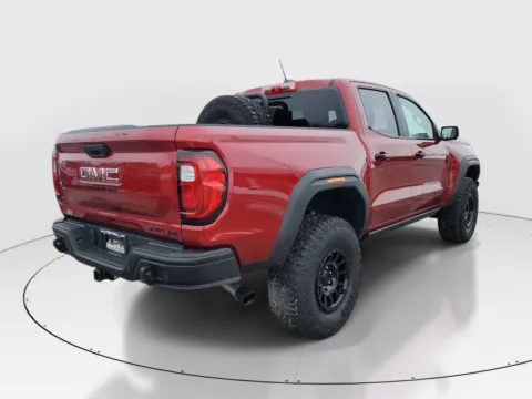 More photos of 2024 GMC Canyon 4WD AT4X at Tom Gill Buick GMC, OH