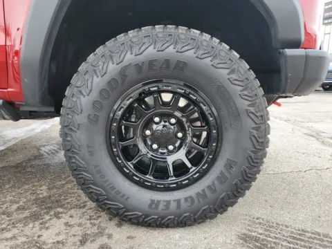 More photos of 2024 GMC Canyon 4WD AT4X at Tom Gill Buick GMC, OH