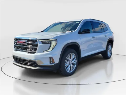 Photos of 2026 GMC Acadia AWD Elevation for sale in Hamilton, OH at Tom Gill Buick GMC
