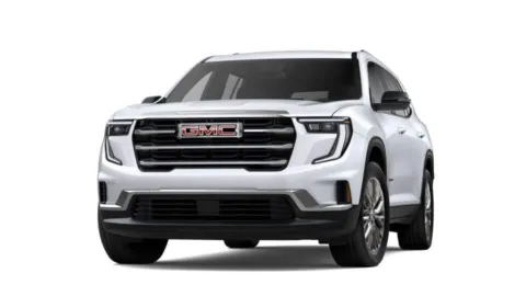 White 2026 GMC Acadia Elevation for sale in Hamilton, OH