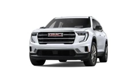 Photos of 2026 GMC Acadia Elevation for sale in Hamilton, OH at Tom Gill Buick GMC