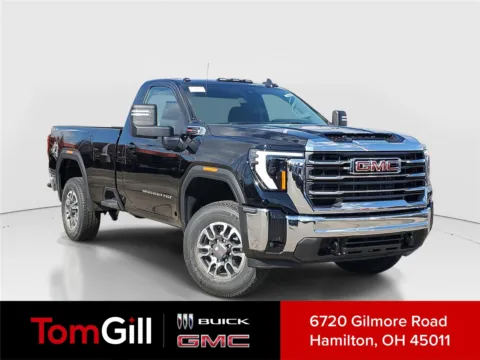 Black 2026 GMC Sierra 2500HD SLE for sale in Hamilton, OH