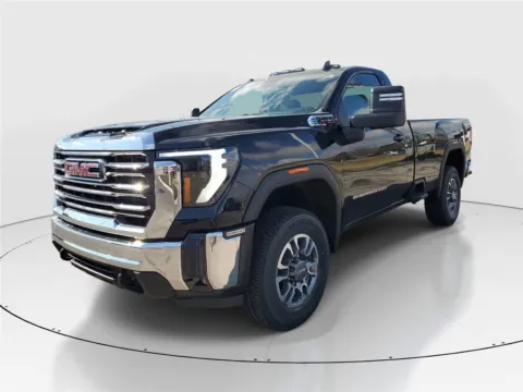 Photos of 2026 GMC Sierra 2500HD SLE for sale in Hamilton, OH at Tom Gill Buick GMC