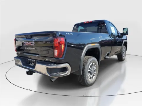 More photos of 2026 GMC Sierra 2500HD SLE at Tom Gill Buick GMC, OH