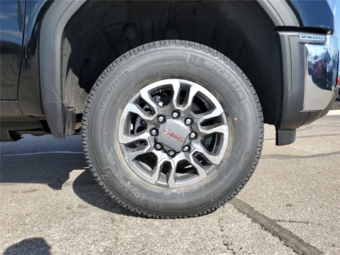 More photos of 2026 GMC Sierra 2500HD SLE at Tom Gill Buick GMC, OH