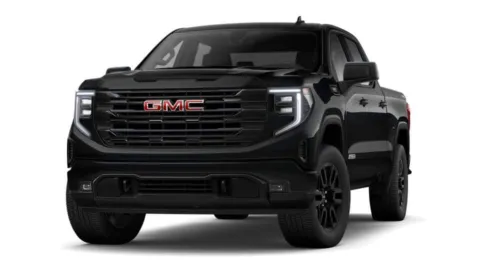 Black 2026 GMC Sierra 1500 Elevation for sale in Hamilton, OH