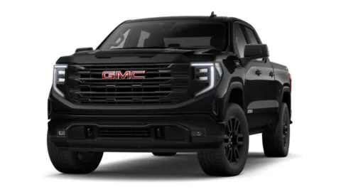 Black 2026 GMC Sierra 1500 Elevation for sale in Hamilton, OH