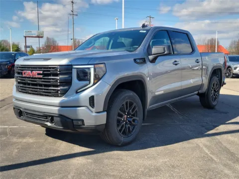 Photos of 2026 GMC Sierra 1500 Elevation for sale in Hamilton, OH at Tom Gill Buick GMC
