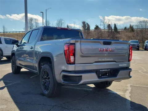 Another view of 2026 GMC Sierra 1500 Elevation for sale in Hamilton, OH at Tom Gill Buick GMC