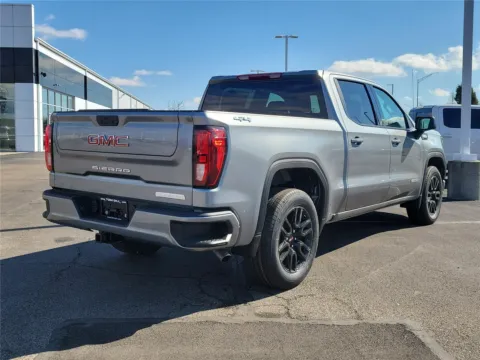 More photos of 2026 GMC Sierra 1500 Elevation at Tom Gill Buick GMC, OH