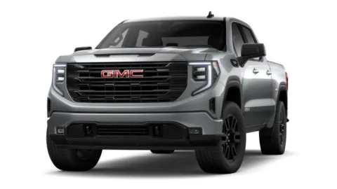 Gray 2026 GMC Sierra 1500 Elevation for sale in Hamilton, OH