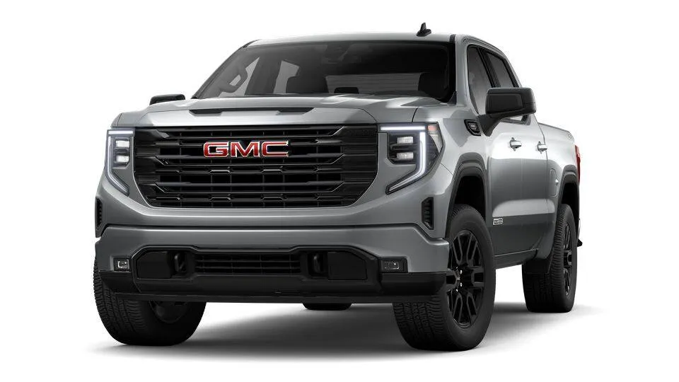 Gray 2026 GMC Sierra 1500 Elevation for sale in Hamilton, OH