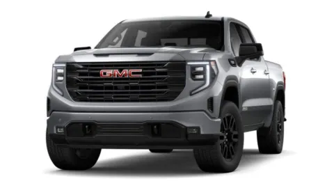 Gray 2026 GMC Sierra 1500 Elevation for sale in Hamilton, OH